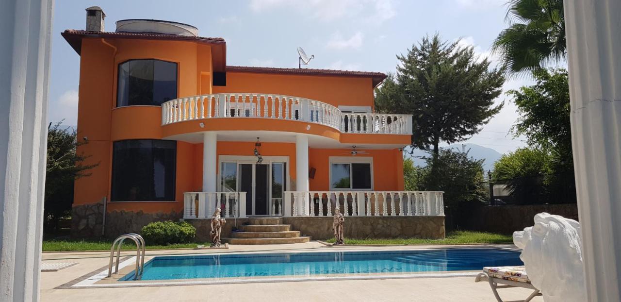 Villa Moonlight Αλάνια Εξωτερικό φωτογραφία